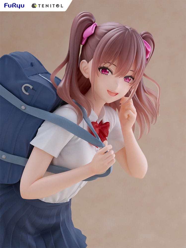 Mikari Tachibana Tenitol Tall PVC Statue 30 cm 2.5 Dimensional Seduction Prizefiguren Yokina