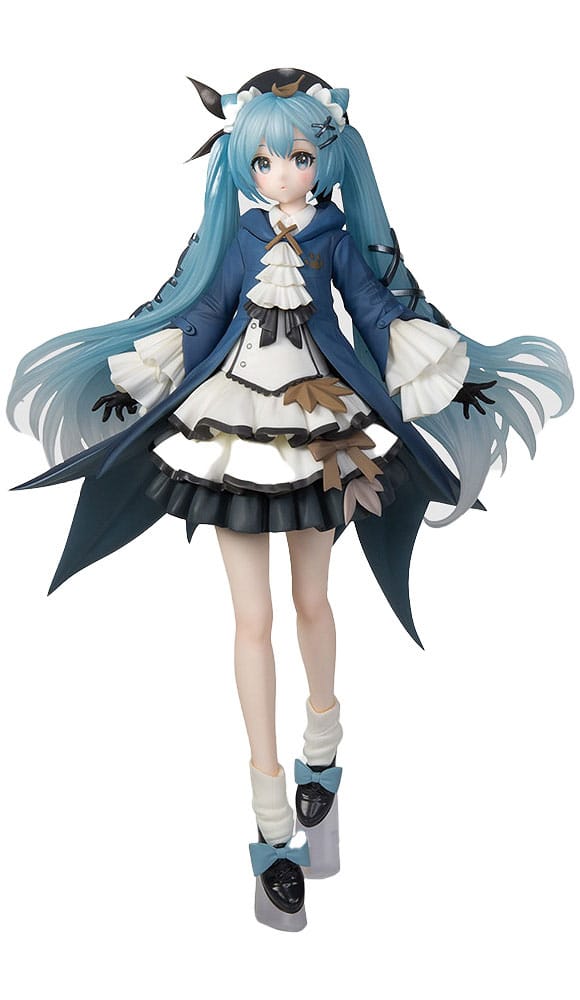 Miku Autumn Outing PVC Statue 22 cm Hatsune Miku Series Prizefiguren Yokina