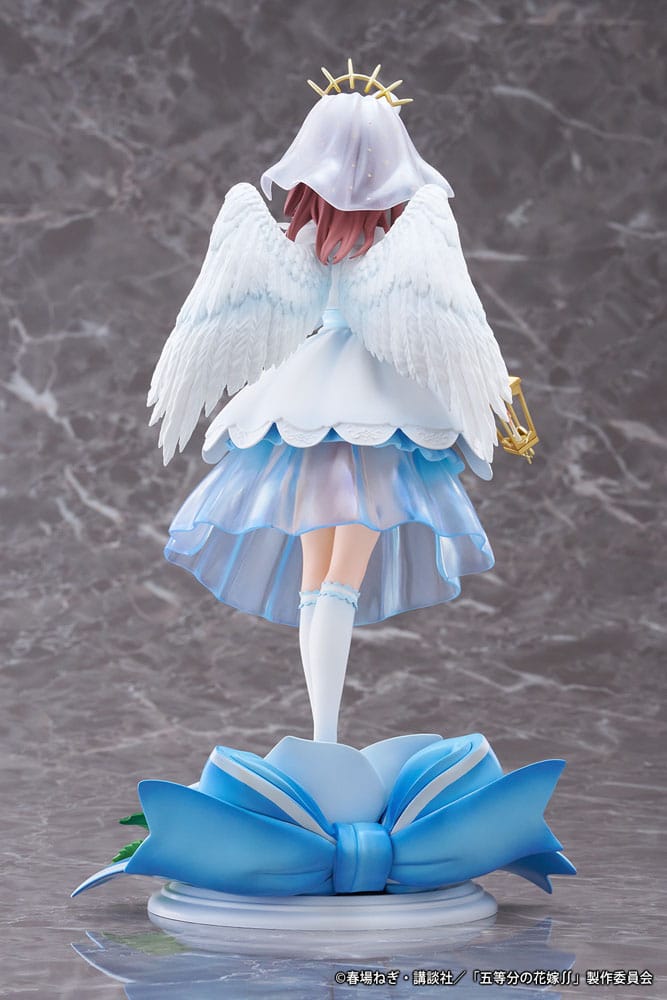 Miku Nakano: Angel Ver. PVC Statue 1/7 27 cm The Quintessential Quintuplets Scalefiguren Yokina