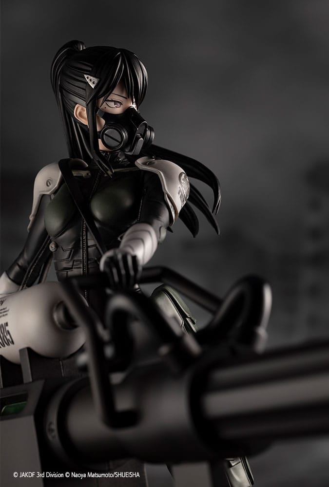 Mina Ashiro ARTFXJ Statue 1/8 23 cm Kaiju No. 8 Scalefiguren Yokina