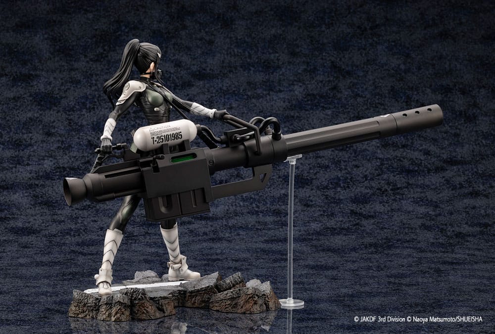 Mina Ashiro ARTFXJ Statue 1/8 23 cm Kaiju No. 8 Scalefiguren Yokina