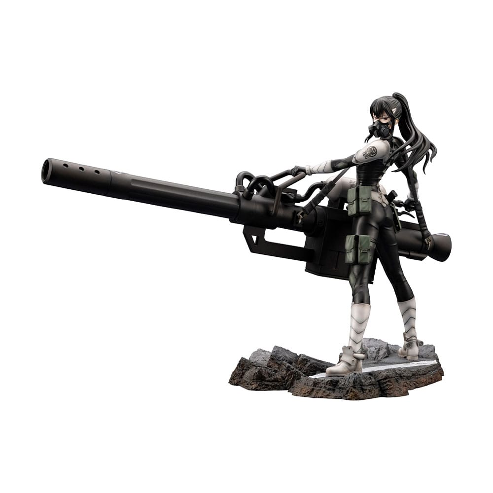 Mina Ashiro ARTFXJ Statue 1/8 23 cm Kaiju No. 8 Scalefiguren Yokina