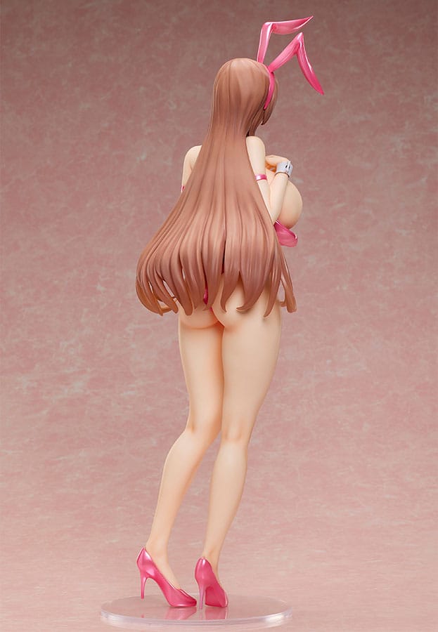Minako Sanada Bare Leg Bunny Ver. Statue 1/4 48 cm Bullied: Revenge Hypnosis Hentai Yokina