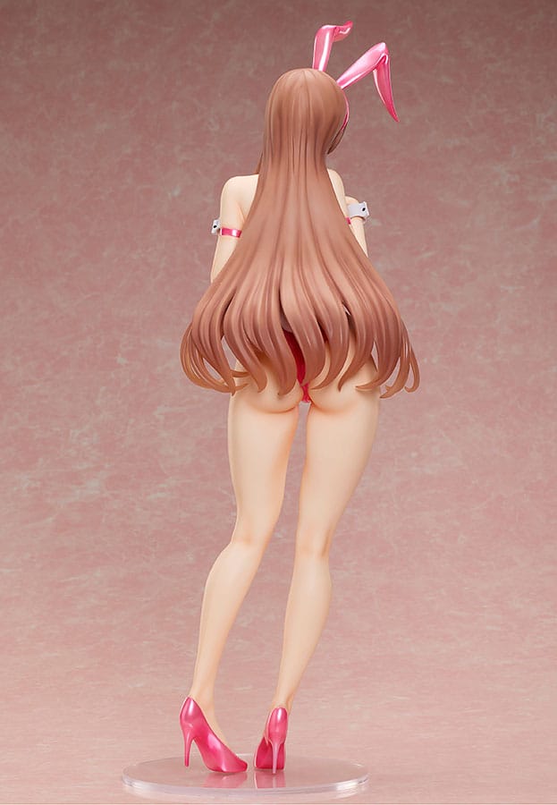 Minako Sanada Bare Leg Bunny Ver. Statue 1/4 48 cm Bullied: Revenge Hypnosis Hentai Yokina