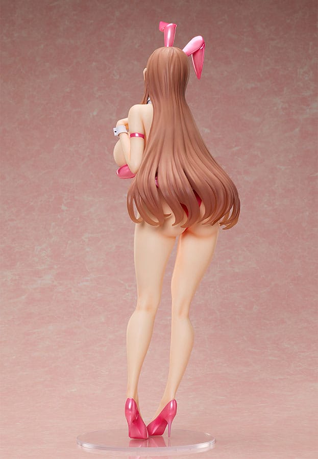 Minako Sanada Bare Leg Bunny Ver. Statue 1/4 48 cm Bullied: Revenge Hypnosis Hentai Yokina