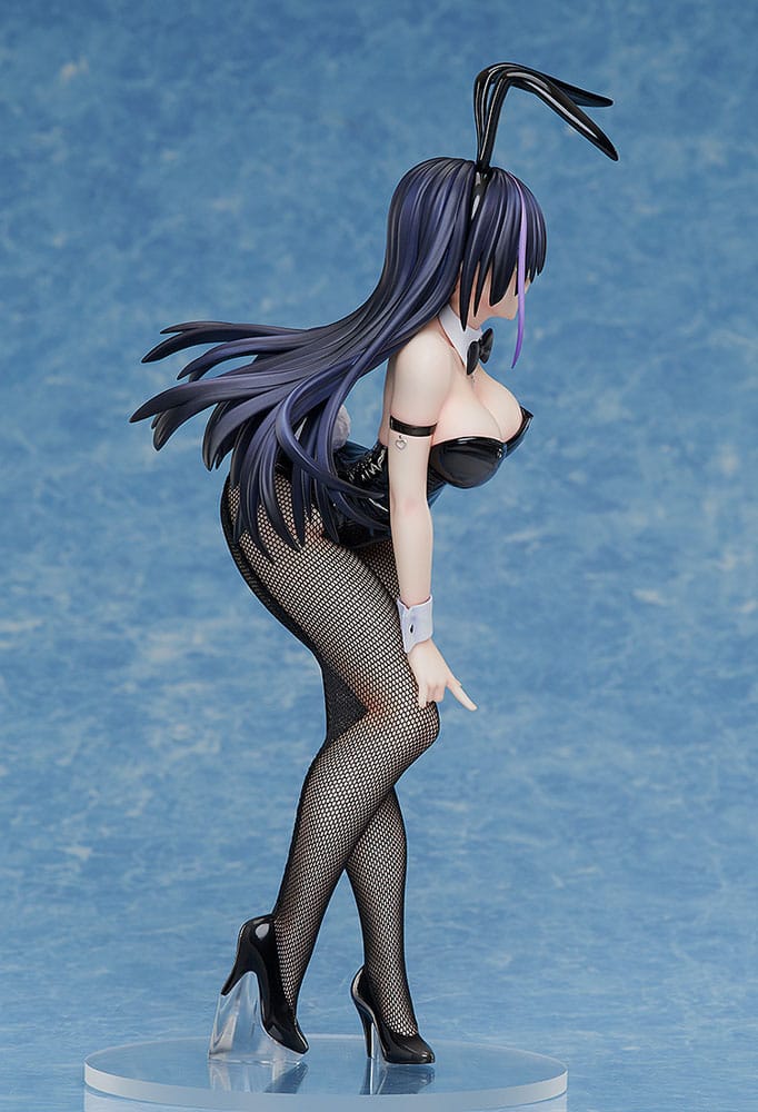 Minami Kurose: Black Bunny Ver. PVC Statue 1/6 26 cm Dolphin Wave Scalefiguren Yokina