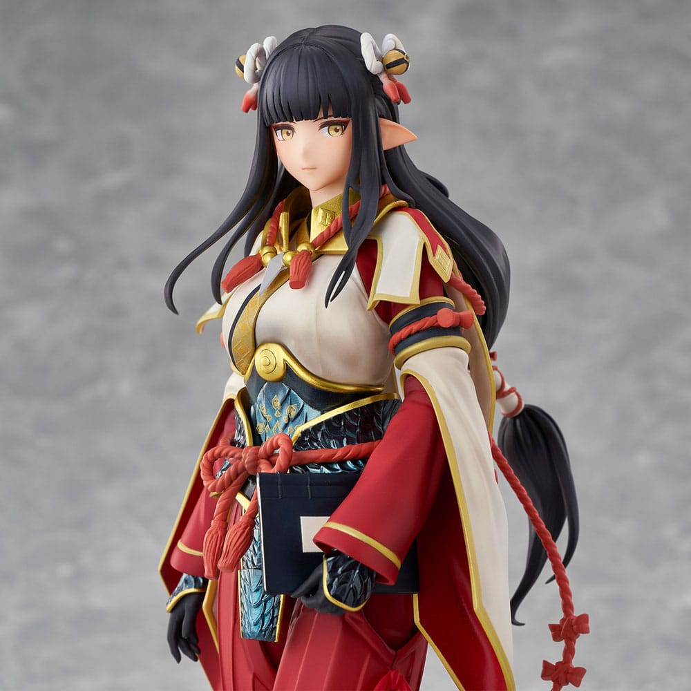 Minoto the Hub Maiden Statue PVC 26 cm Monster Hunter Rise Prizefiguren Yokina