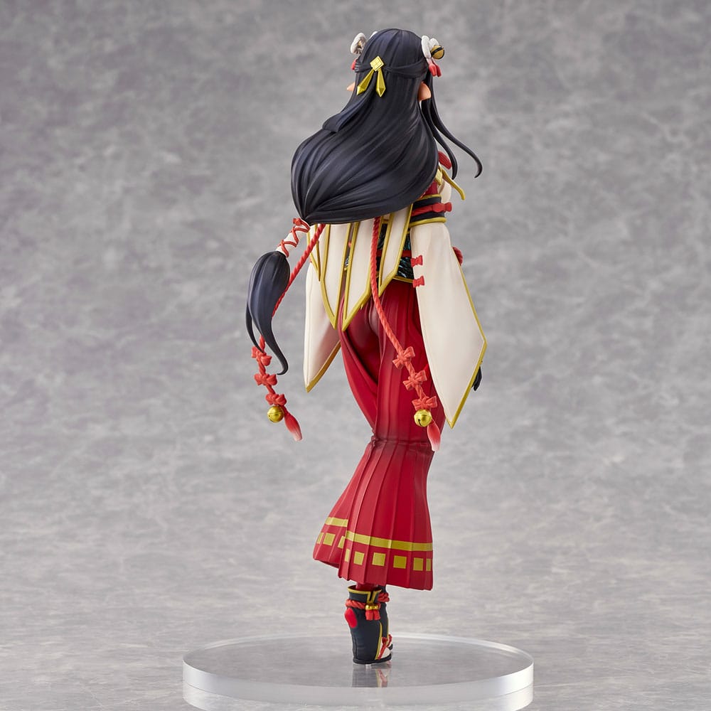 Minoto the Hub Maiden Statue PVC 26 cm Monster Hunter Rise Prizefiguren Yokina
