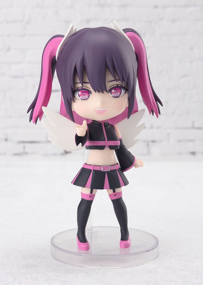 Miriella/Mikari Key Visual Ver. Figuarts mini Actionfigur 9 cm 2.5 Dimensional Seduction Minifiguren Yokina