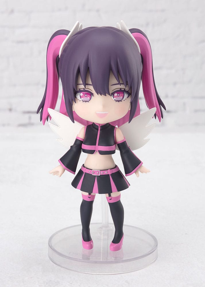 Miriella/Mikari Key Visual Ver. Figuarts mini Actionfigur 9 cm 2.5 Dimensional Seduction Minifiguren Yokina