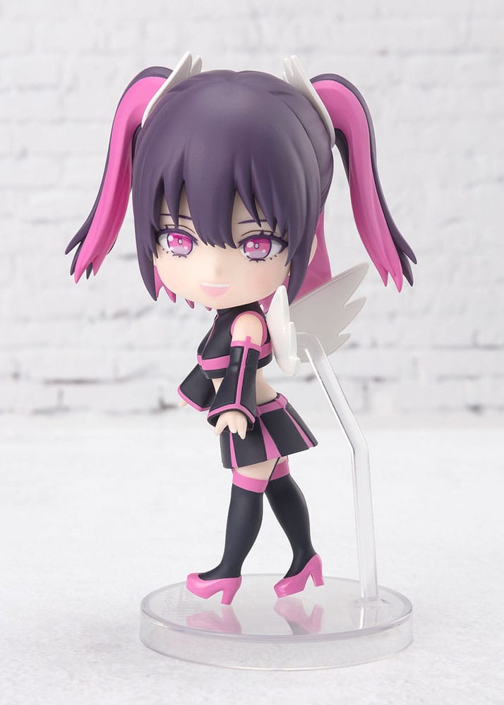 Miriella/Mikari Key Visual Ver. Figuarts mini Actionfigur 9 cm 2.5 Dimensional Seduction Minifiguren Yokina