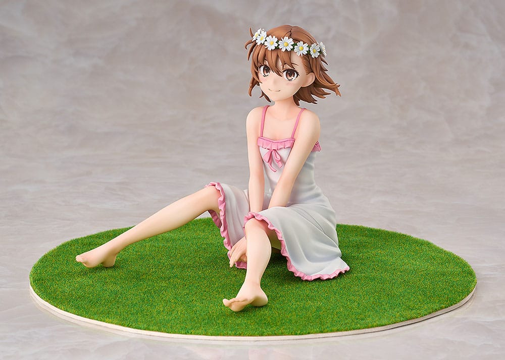 Misaka Mikoto PVC Statue 1/7 12 cm A Certain Scientific Railgun T Scalefiguren Yokina