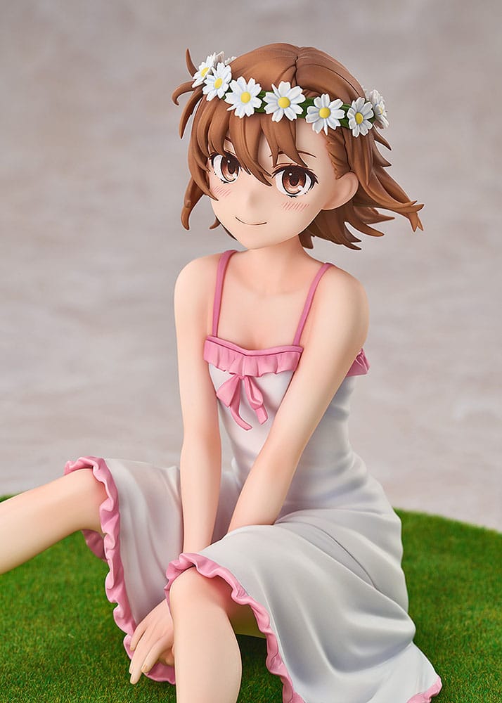 Misaka Mikoto PVC Statue 1/7 12 cm A Certain Scientific Railgun T Scalefiguren Yokina
