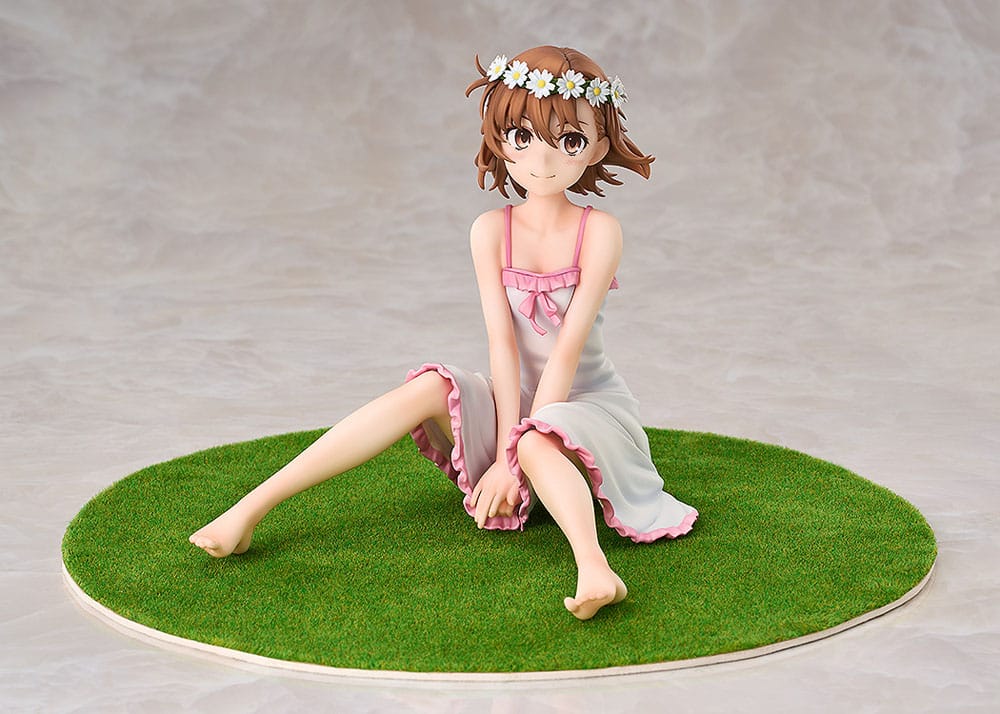 Misaka Mikoto PVC Statue 1/7 12 cm A Certain Scientific Railgun T Scalefiguren Yokina