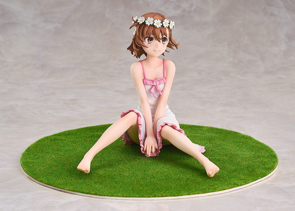 Misaka Mikoto PVC Statue 1/7 12 cm A Certain Scientific Railgun T Scalefiguren Yokina
