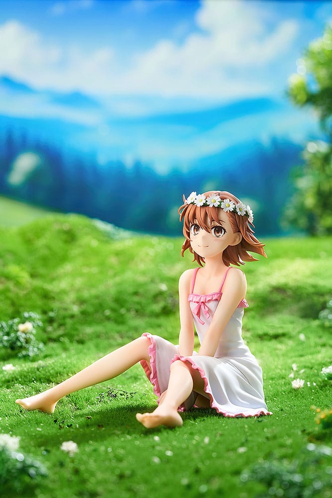 Misaka Mikoto PVC Statue 1/7 12 cm A Certain Scientific Railgun T Scalefiguren Yokina