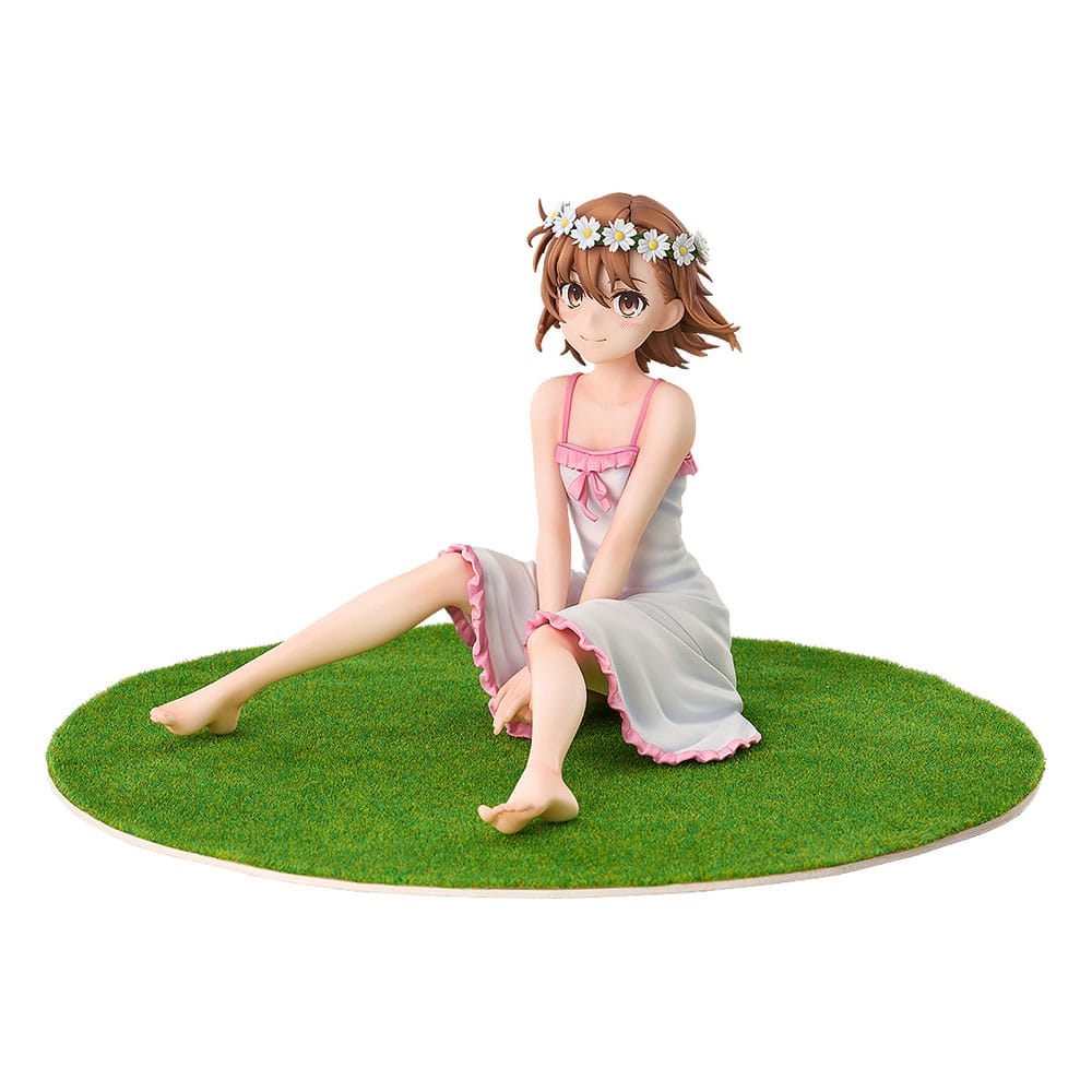 Misaka Mikoto PVC Statue 1/7 12 cm A Certain Scientific Railgun T Scalefiguren Yokina