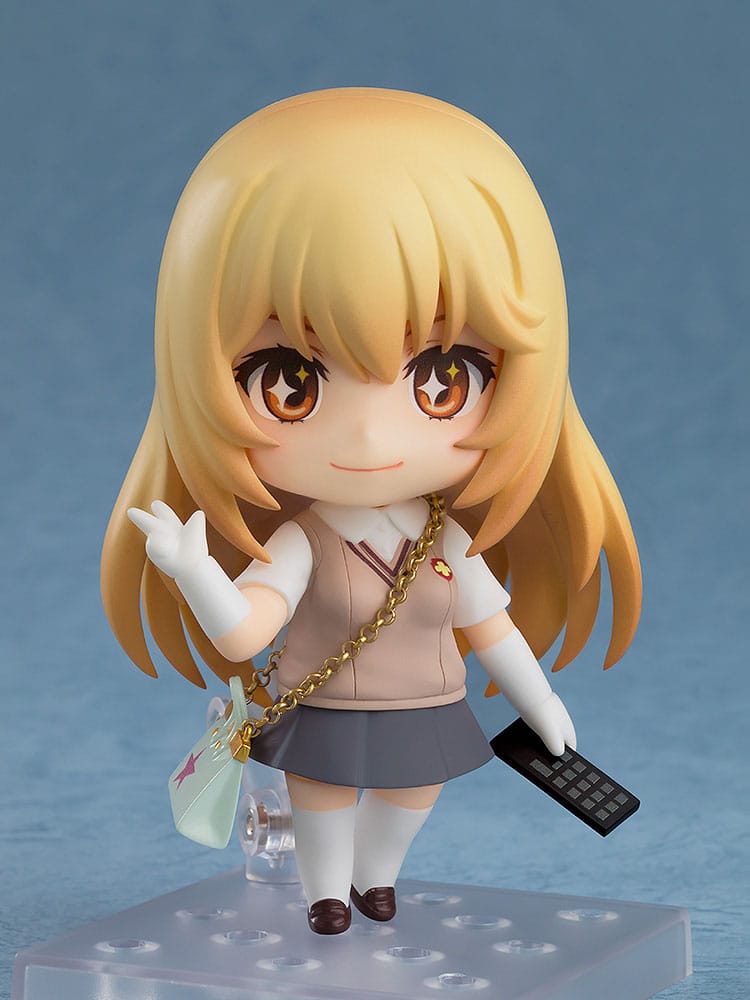 Misaki Shokuhou Nendoroid Actionfigur 10 cm A Certain Scientific Railgun T Nendoroids Yokina