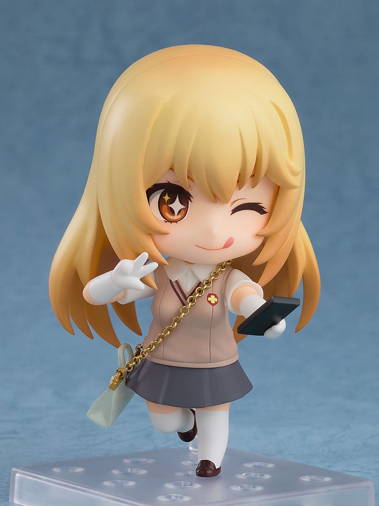 Misaki Shokuhou Nendoroid Actionfigur 10 cm A Certain Scientific Railgun T Nendoroids Yokina
