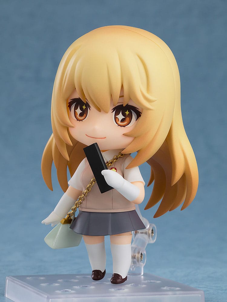 Misaki Shokuhou Nendoroid Actionfigur 10 cm A Certain Scientific Railgun T Nendoroids Yokina