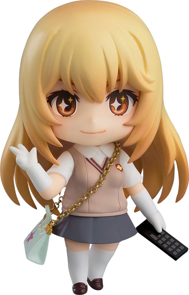 Misaki Shokuhou Nendoroid Actionfigur 10 cm A Certain Scientific Railgun T Nendoroids Yokina