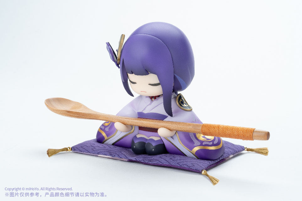 Mitake Narukami Nushi no Mikoto Oogosho-sama Zou PVC Statue 10 cm Genshin Impact Prizefiguren Yokina