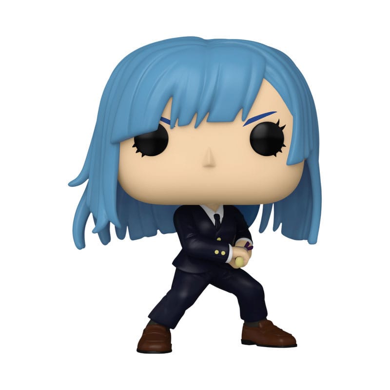 Miwa Kasumi POP! Animation Vinyl Figuren 9 cm Jujutsu Kaisen Funko POP! Yokina