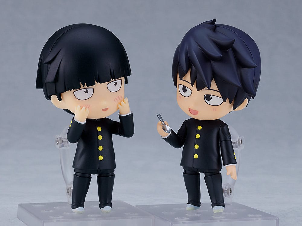 Mob Psycho 100 III Nendoroid Actionfigur Ritsu Kageyama 10 cm Nendoroids Yokina