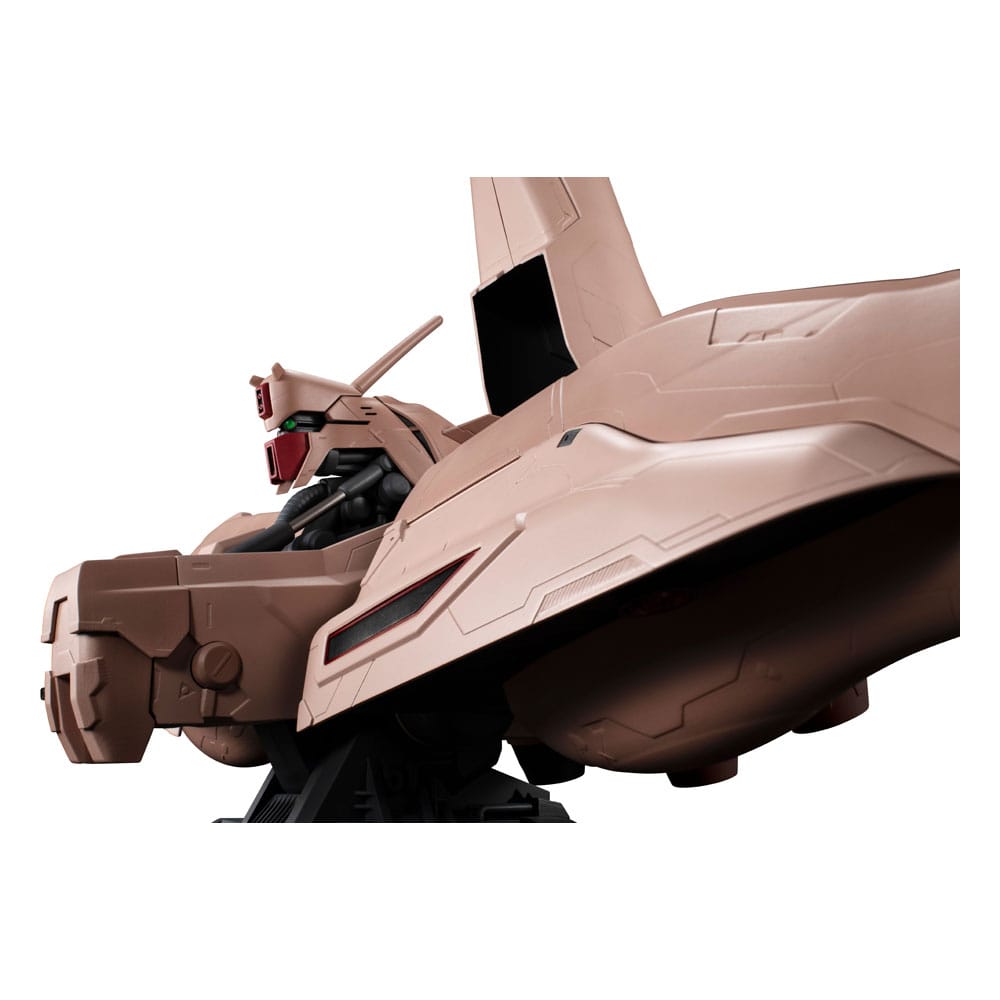 Mobile Suit Gundam Machine Build Seires Char's Counterattack Alpha Azieru 76 cm Prizefiguren Yokina