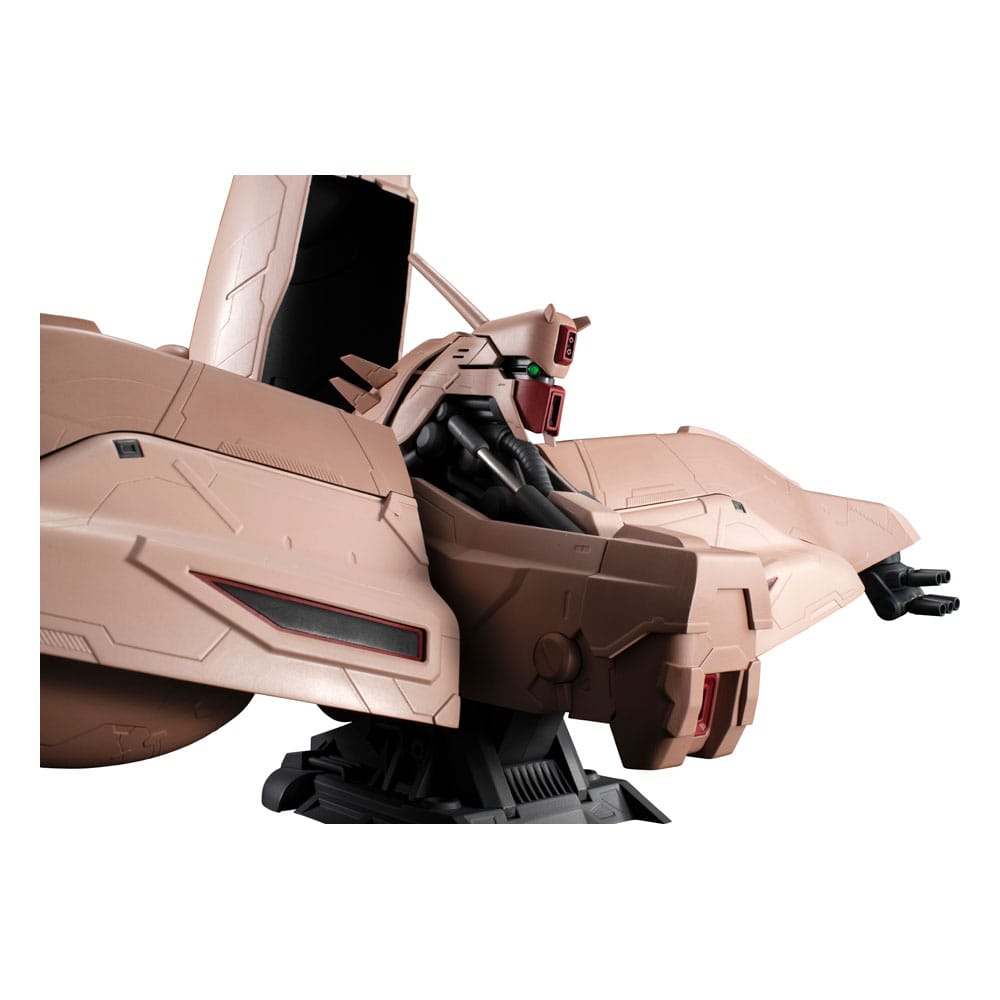 Mobile Suit Gundam Machine Build Seires Char's Counterattack Alpha Azieru 76 cm Prizefiguren Yokina