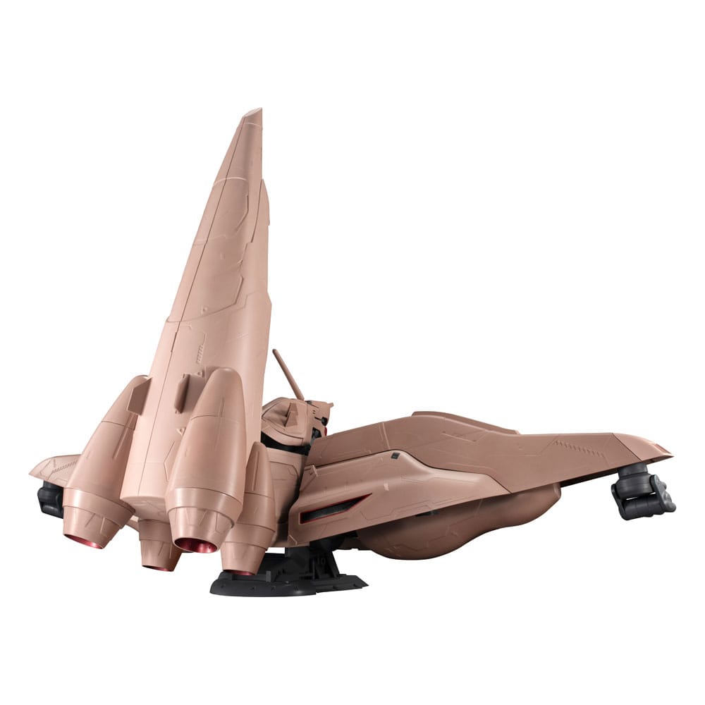 Mobile Suit Gundam Machine Build Seires Char's Counterattack Alpha Azieru 76 cm Prizefiguren Yokina