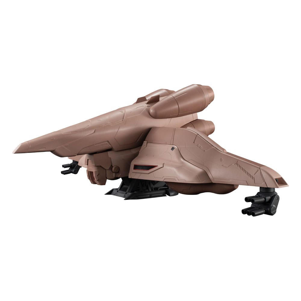 Mobile Suit Gundam Machine Build Seires Char's Counterattack Alpha Azieru 76 cm Prizefiguren Yokina