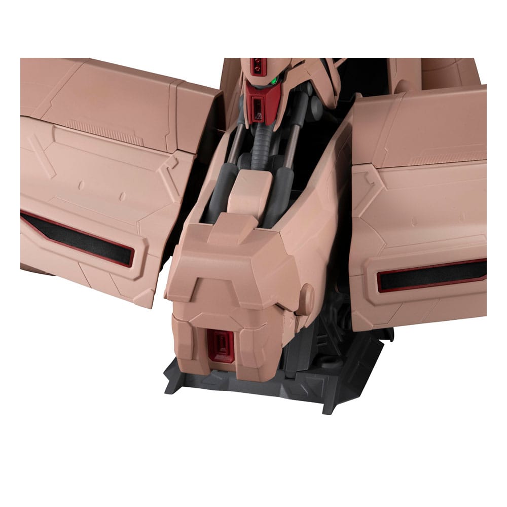 Mobile Suit Gundam Machine Build Seires Char's Counterattack Alpha Azieru 76 cm Prizefiguren Yokina