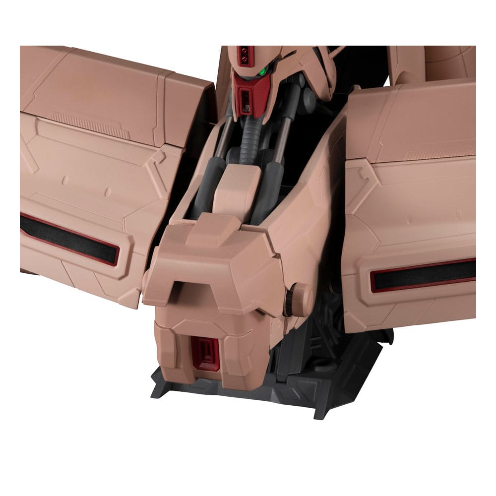 Mobile Suit Gundam Machine Build Seires Char's Counterattack Alpha Azieru 76 cm Prizefiguren Yokina