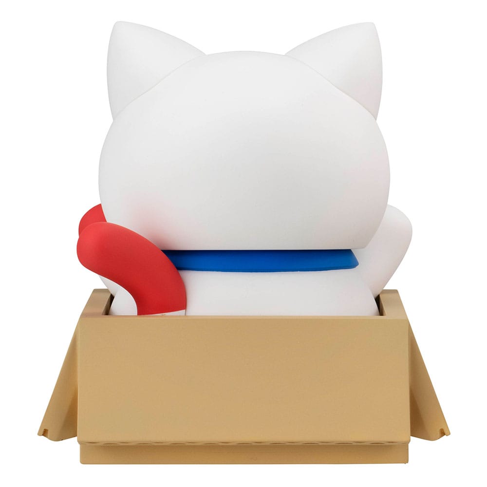 Mobile Suit Gundam Mega Cat Project Nyanto! The Big Nyandam Series Sammelfigur Gundam 13 cm Minifiguren Yokina
