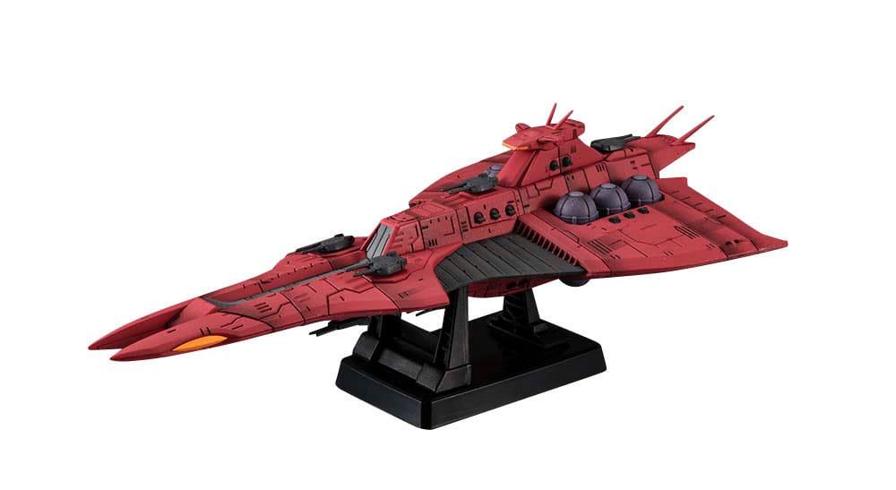 Mobile Suit Gundam PVC Figur Cosmo Fleet Special Unicorn Rewloola Re. 17 cm Prizefiguren Yokina