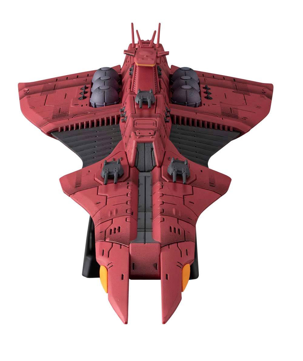 Mobile Suit Gundam PVC Figur Cosmo Fleet Special Unicorn Rewloola Re. 17 cm Prizefiguren Yokina