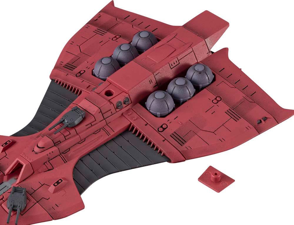 Mobile Suit Gundam PVC Figur Cosmo Fleet Special Unicorn Rewloola Re. 17 cm Prizefiguren Yokina