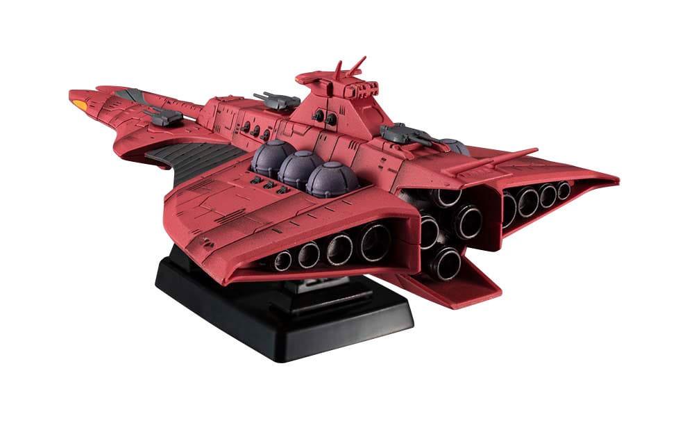 Mobile Suit Gundam PVC Figur Cosmo Fleet Special Unicorn Rewloola Re. 17 cm Prizefiguren Yokina