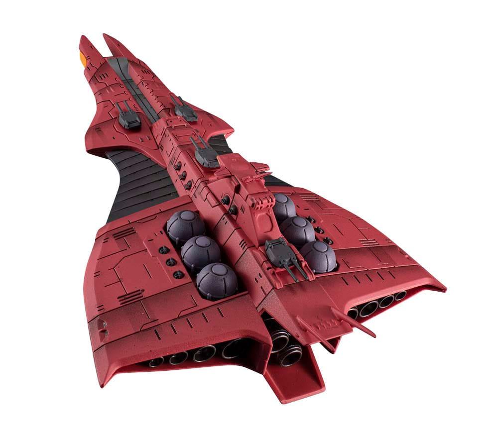 Mobile Suit Gundam PVC Figur Cosmo Fleet Special Unicorn Rewloola Re. 17 cm Prizefiguren Yokina