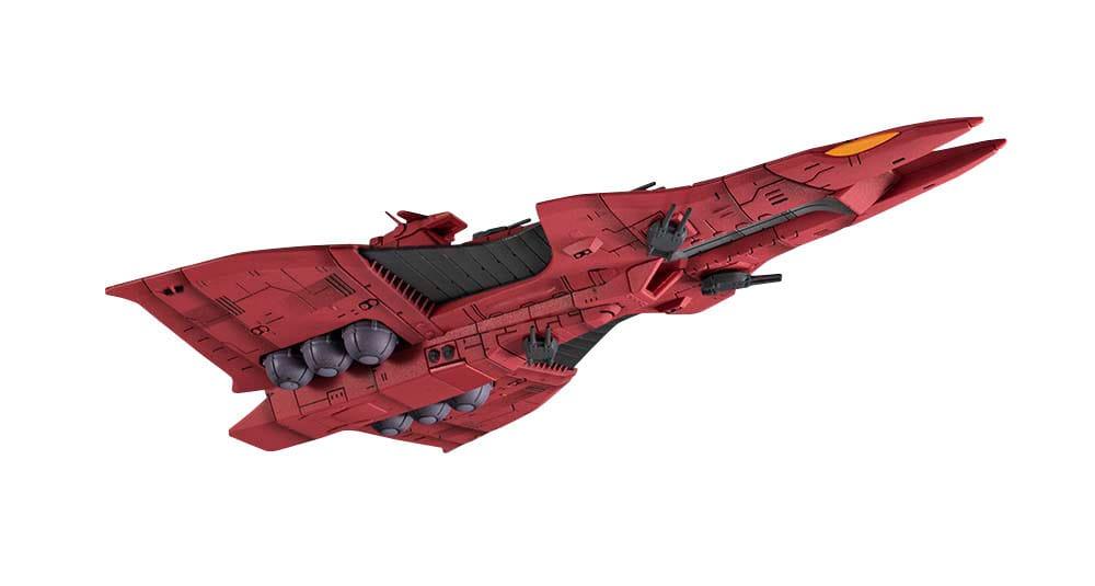 Mobile Suit Gundam PVC Figur Cosmo Fleet Special Unicorn Rewloola Re. 17 cm Prizefiguren Yokina
