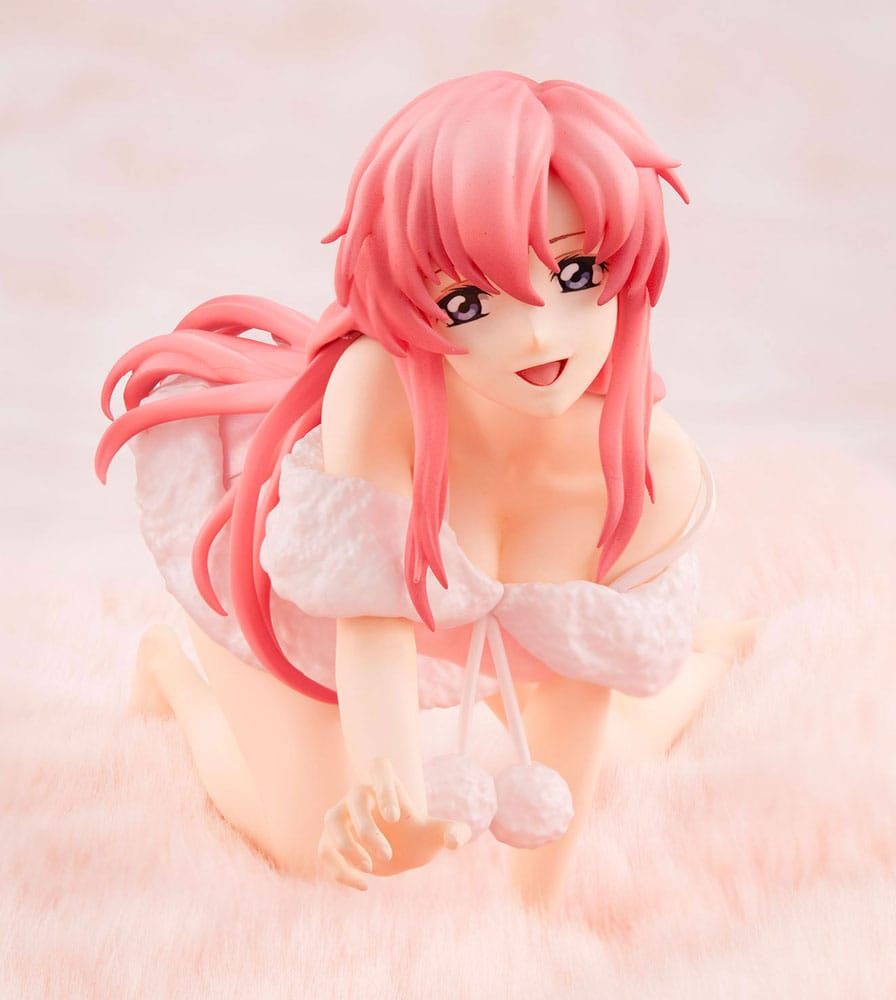 Mobile Suit Gundam Seed Destiny G.E.M. Serie PVC Statue Meer Campbell Wearing negligee Ver. 9 cm Prizefiguren Yokina