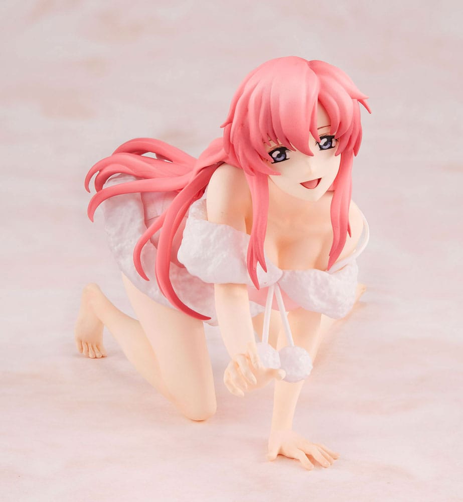 Mobile Suit Gundam Seed Destiny G.E.M. Serie PVC Statue Meer Campbell Wearing negligee Ver. 9 cm Prizefiguren Yokina
