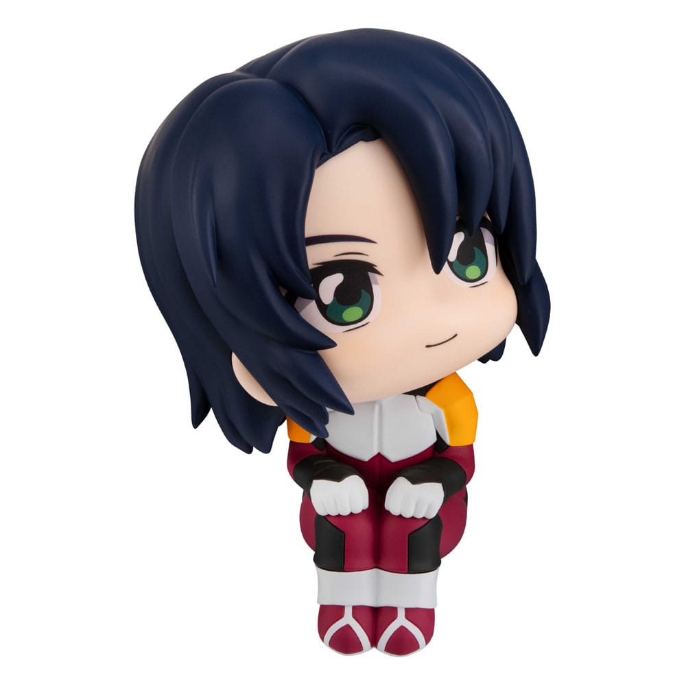 Mobile Suit Gundam Seed Freedom Look Up PVC Statuen Kira Yamato & Athrun Zala 11 cm (with gift) Prizefiguren Yokina