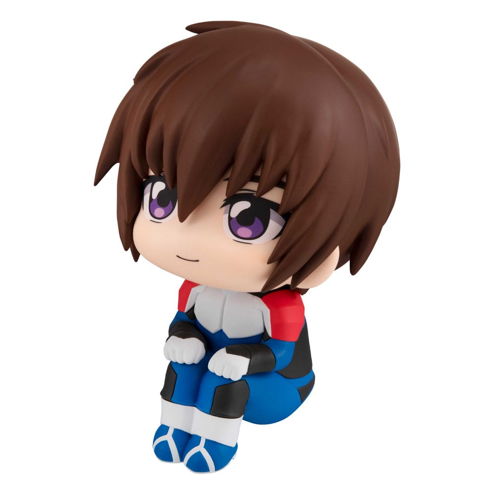 Mobile Suit Gundam Seed Freedom Look Up PVC Statuen Kira Yamato & Athrun Zala 11 cm (with gift) Prizefiguren Yokina