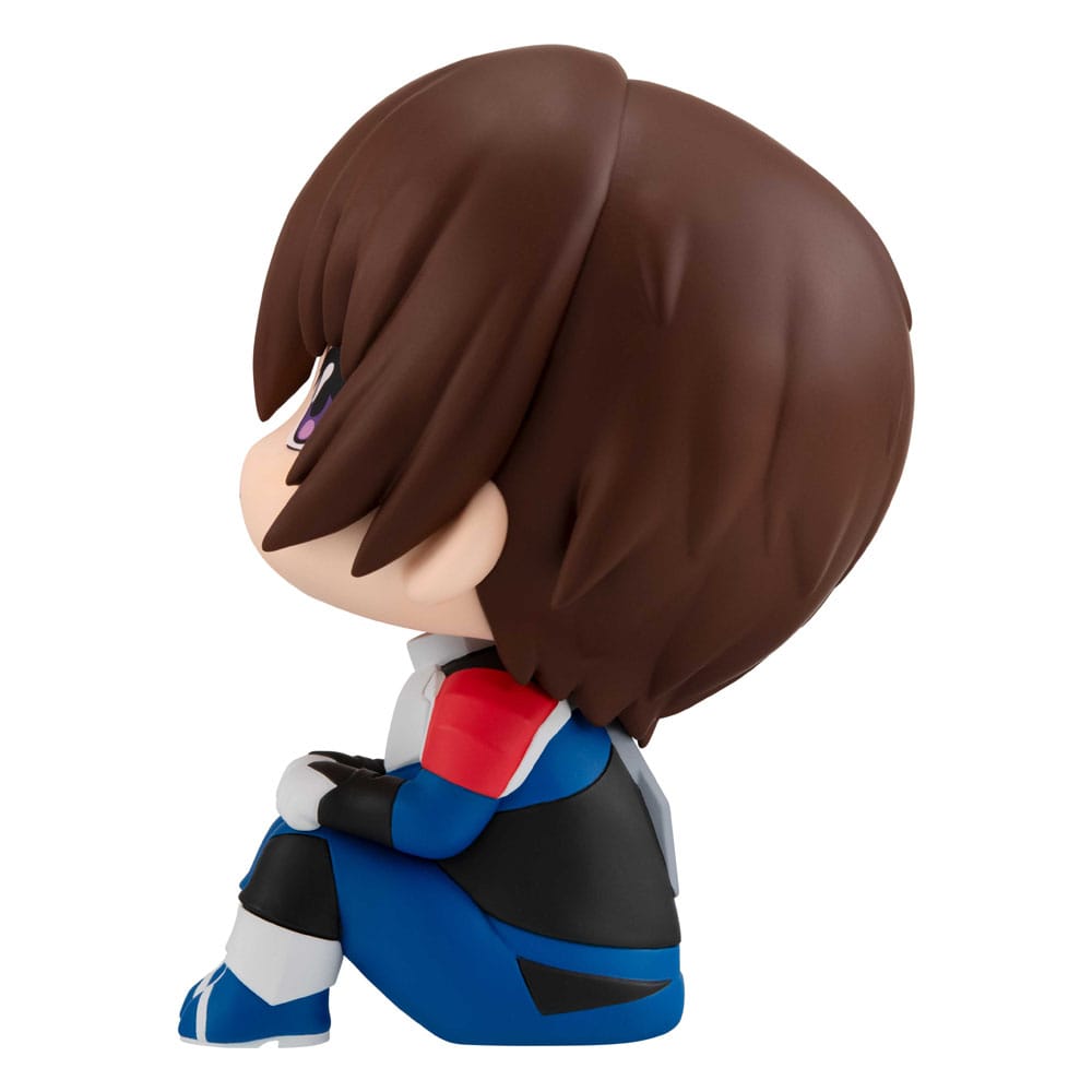 Mobile Suit Gundam Seed Freedom Look Up PVC Statuen Kira Yamato & Athrun Zala 11 cm (with gift) Prizefiguren Yokina