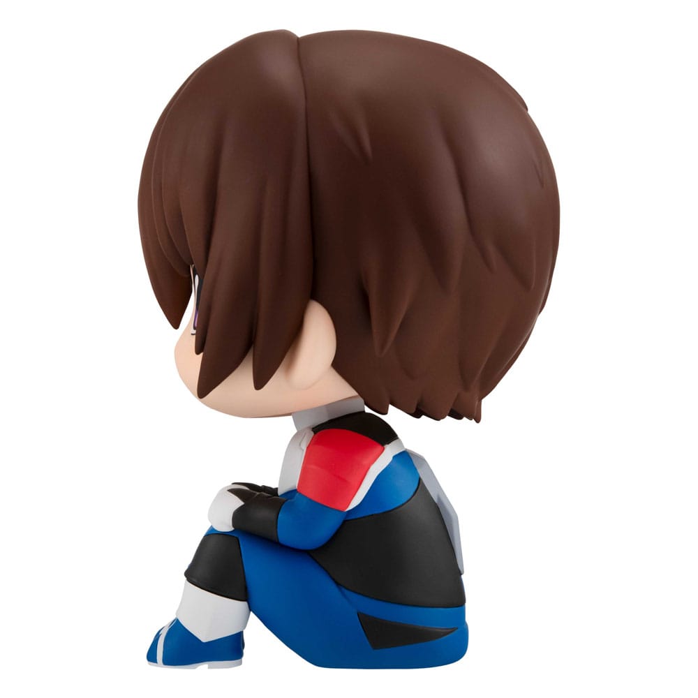 Mobile Suit Gundam Seed Freedom Look Up PVC Statuen Kira Yamato & Athrun Zala 11 cm (with gift) Prizefiguren Yokina