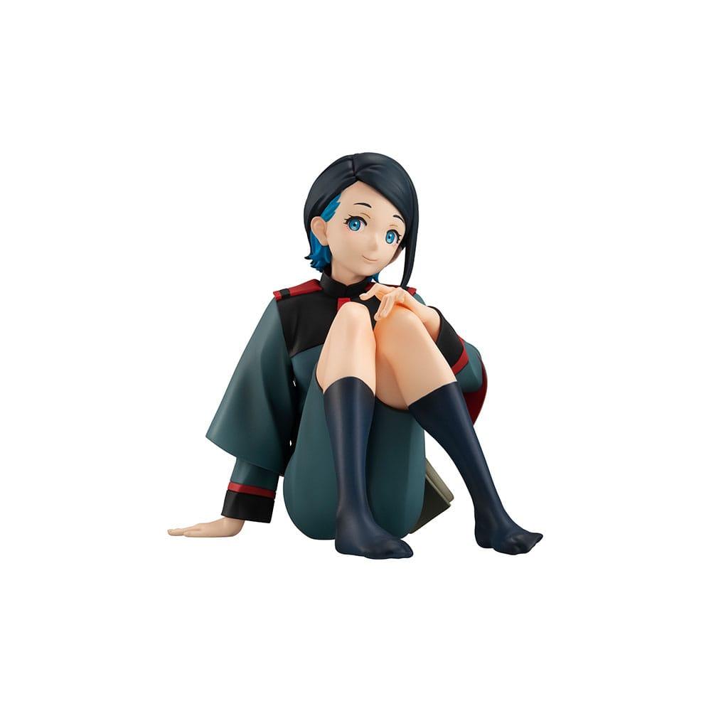 Mobile Suit Gundam The Witch from Mercury G.E.M. PVC Statue Nika Nanaura Palm Size 8 cm Prizefiguren Yokina