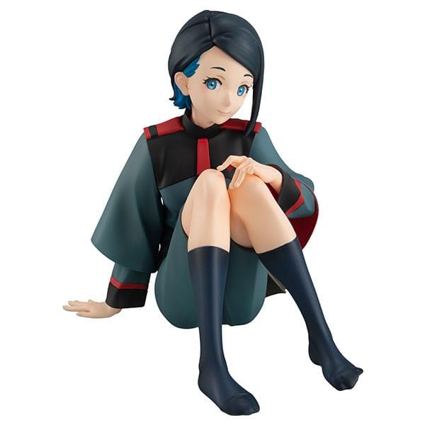 Mobile Suit Gundam The Witch from Mercury G.E.M. PVC Statue Nika Nanaura Palm Size 8 cm Prizefiguren Yokina