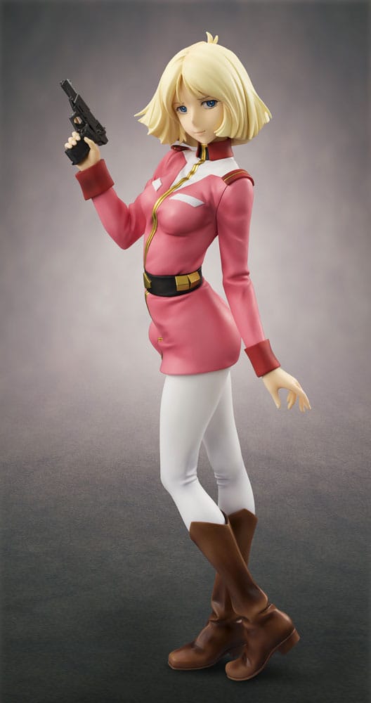 Mobile Suit Gundam ZZ Excellent Model RAH DX G.A. NEO Statue 1/8 Sayla Mass 21 cm Scalefiguren Yokina
